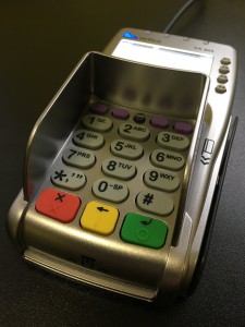 Kaadrimakse carmaint